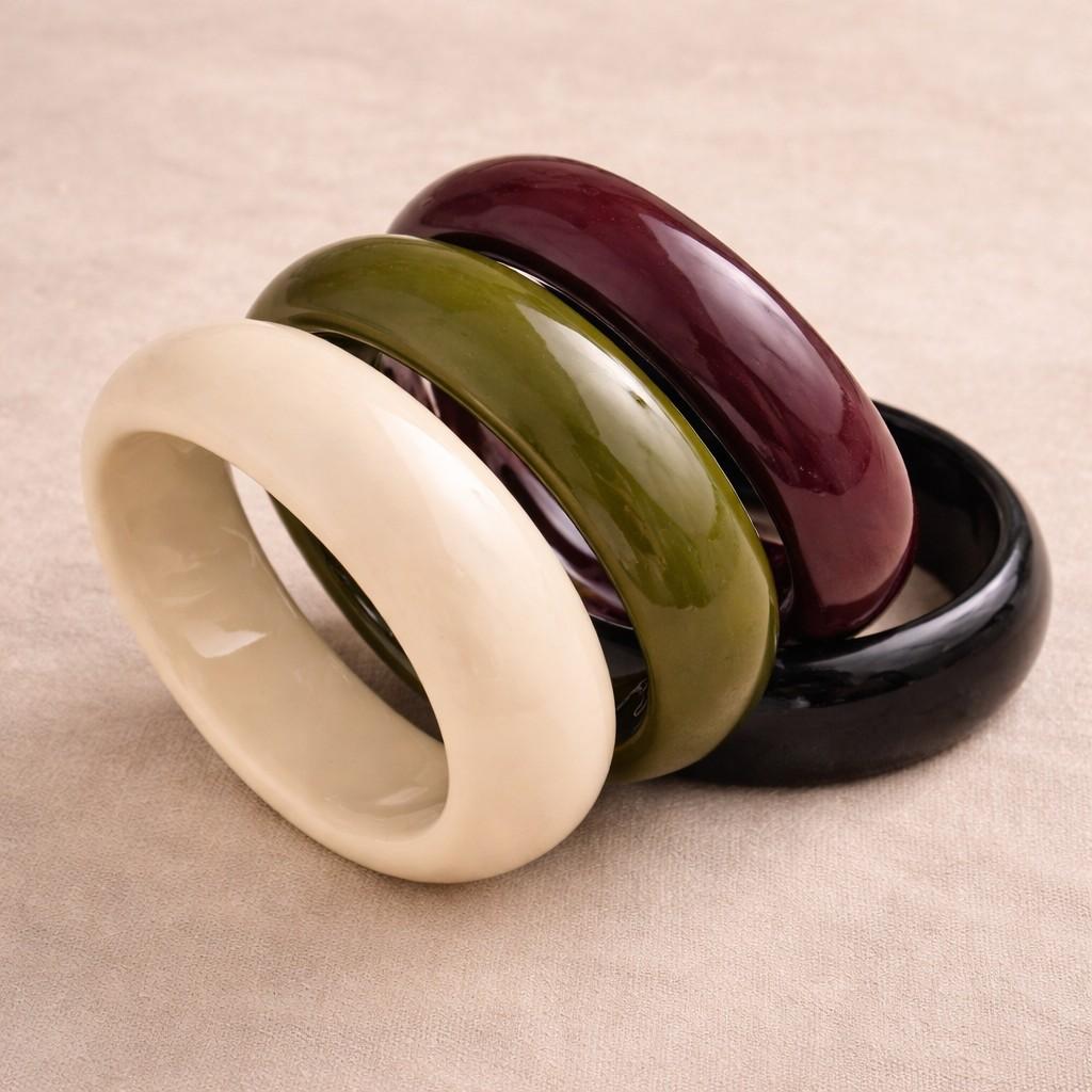 Bangles Aura Caribe Set