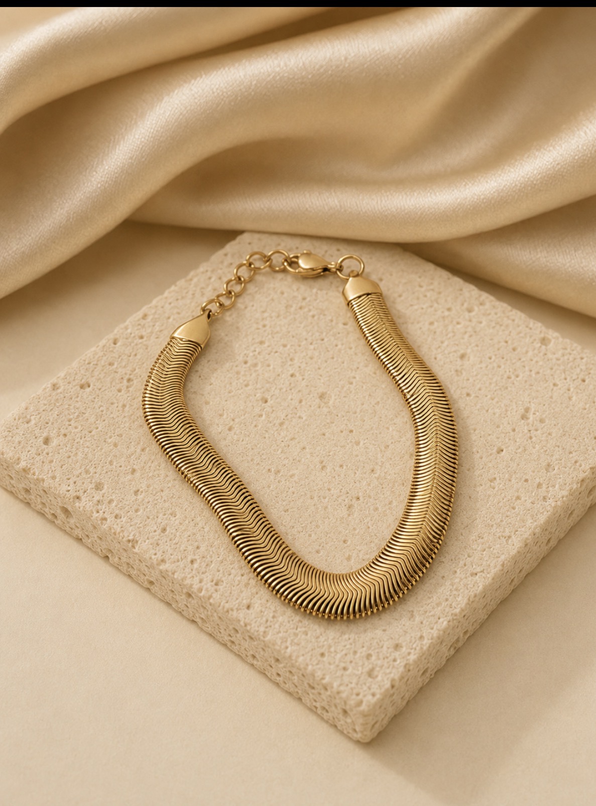Pulsera Soberana