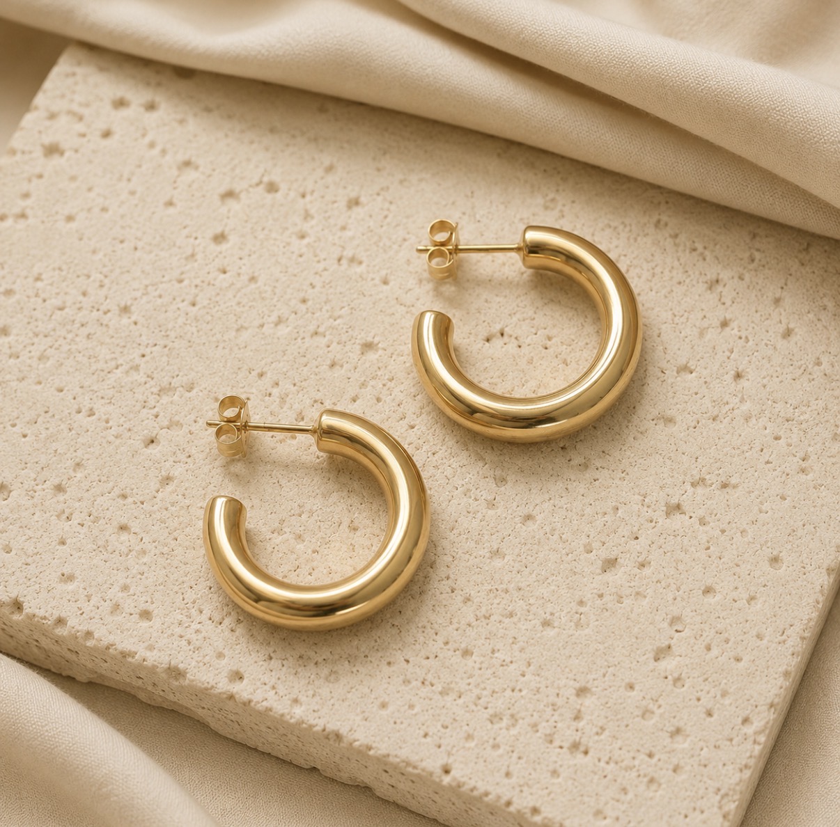 Aretes Elevé
