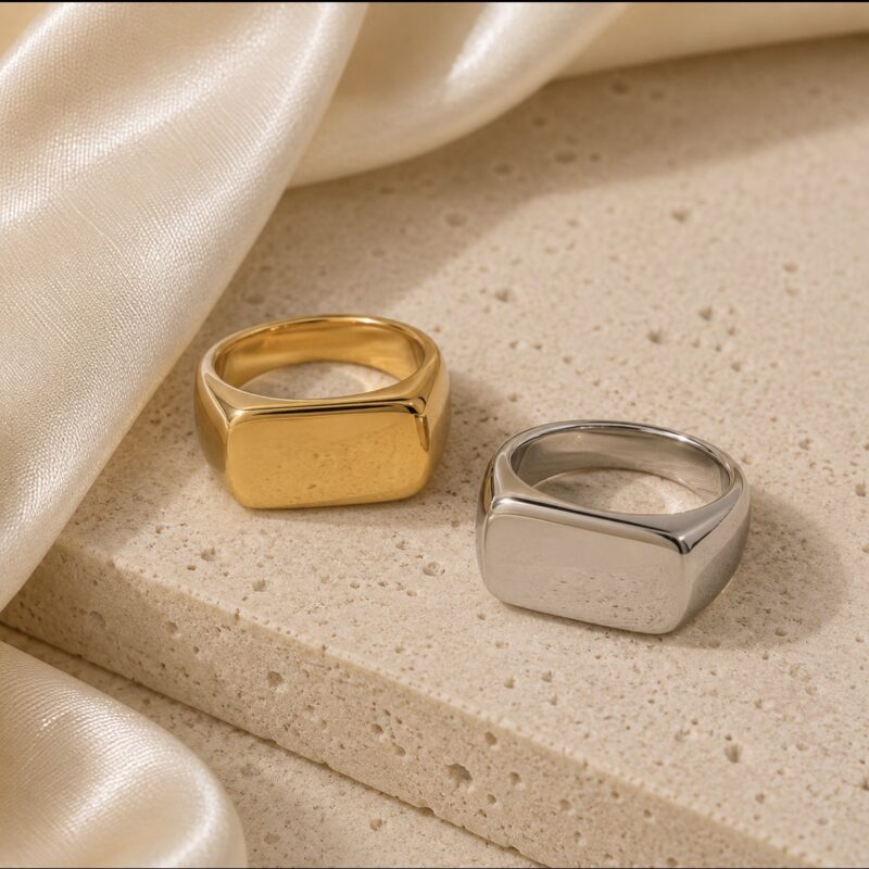 Anillo Insignia