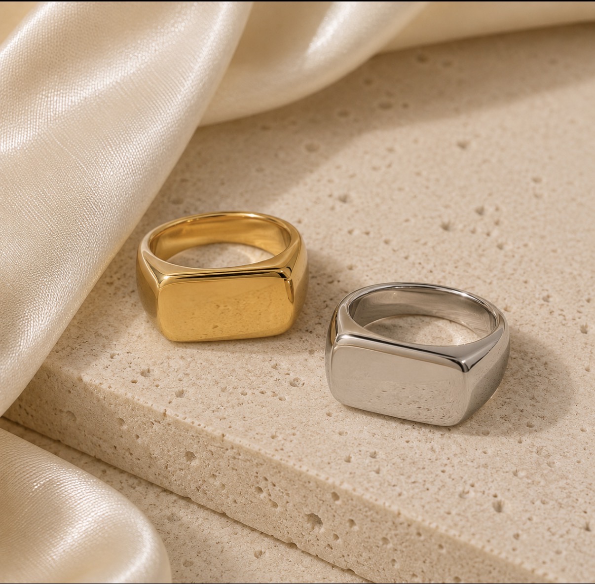 Anillo Insignia