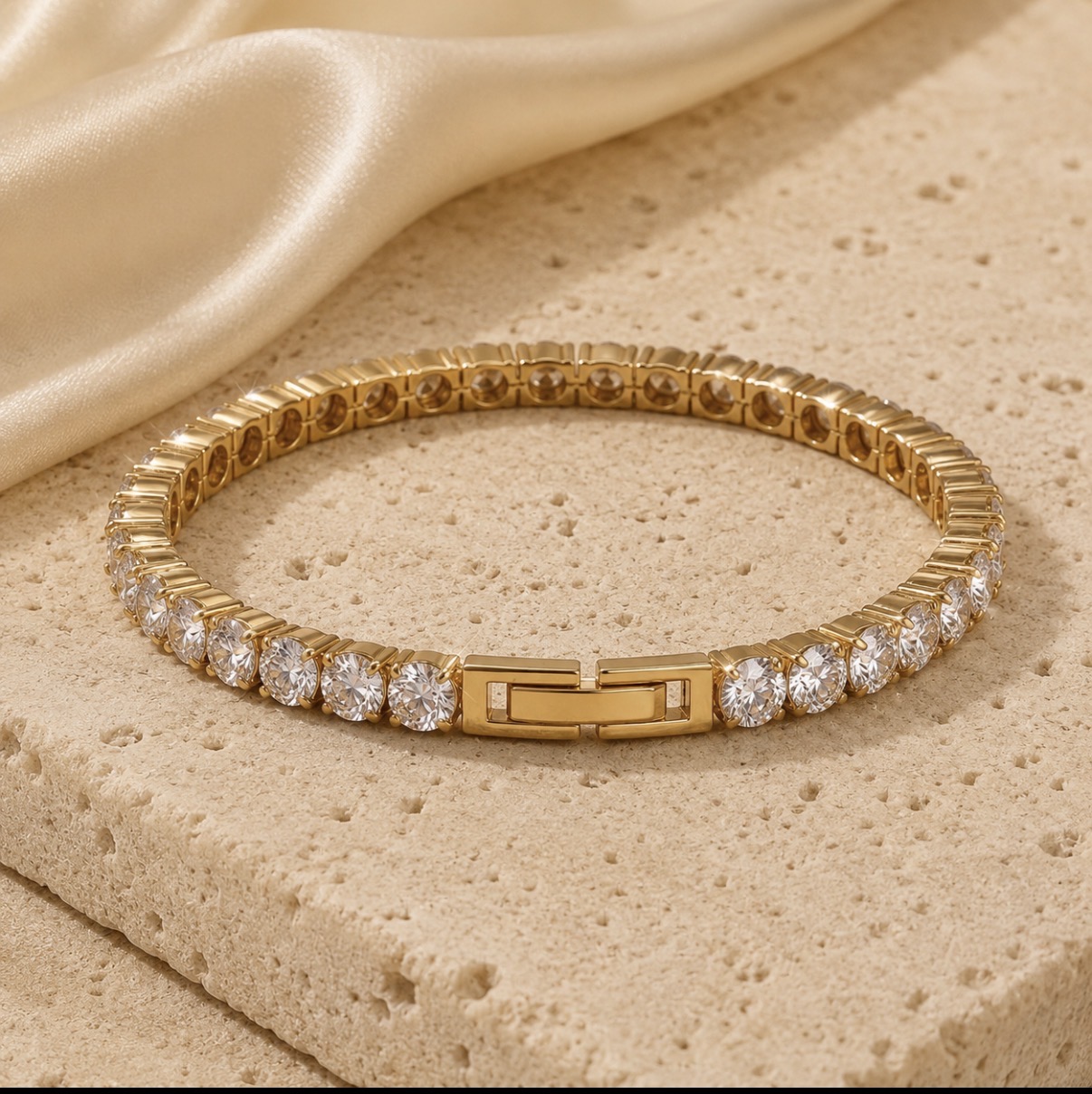 Pulsera Tennis Valora