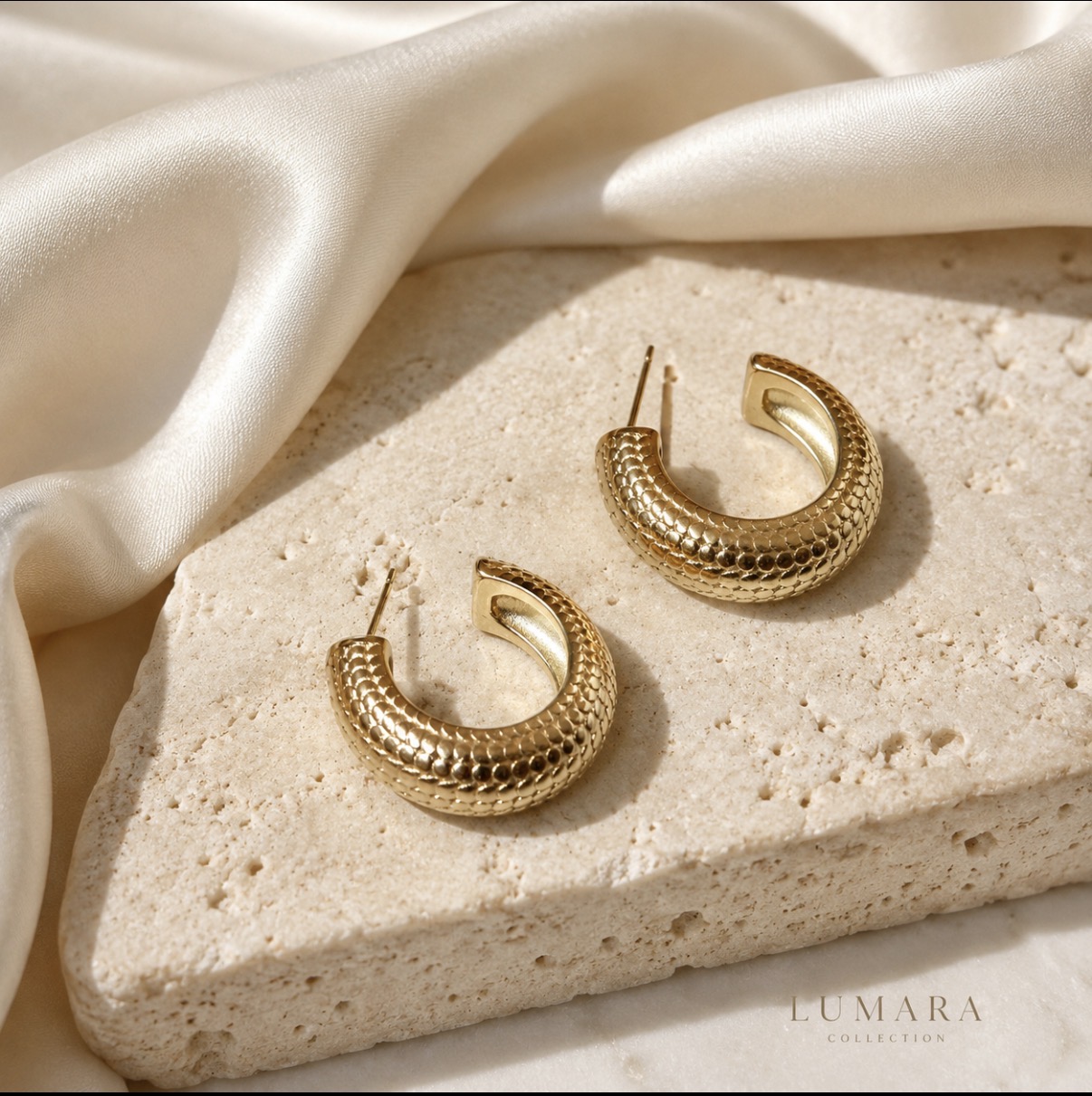 Aretes Impacto