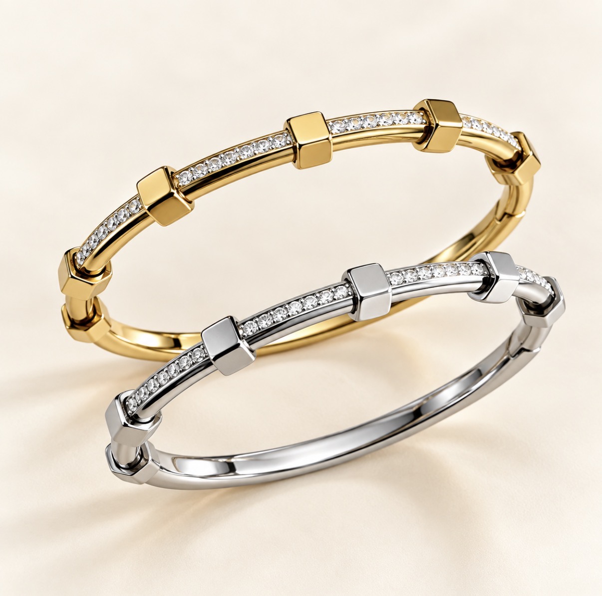Pulsera Celeste